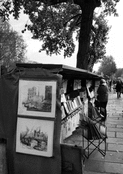 Illustrations de la Seine &agrave; Paris